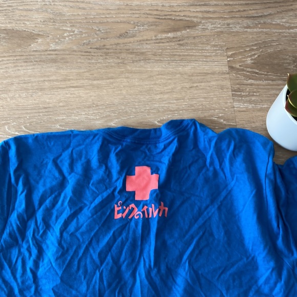 Pink Dolphin Shirt - Picture 3 of 3